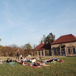 Bayreuth Yoga Outdoor Outdoor Yoga in Bayreuth