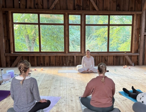 Rooted & Grounded mit Genna und Jana