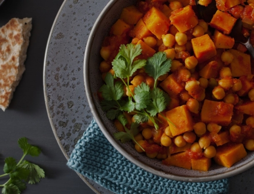 Veganes Curry Rezept: lecker, easy und schnell